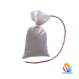 Anode en magnésium pré-emballée à haut potentiel de 7,7 kg avec câble en cuivre toronné - Product Image 2