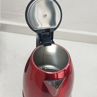 Bouilloire Électrique en Acier Inoxydable 304 à Arrêt Automatique, Personnalisation du Logo, Échantillon Gratuit à un Dollar, Vente Chaude