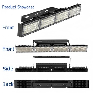 480W 300W High Mast Lighting Tower Sports Field Cricket IP66 Waterproof Outdoor <b>LED</b> Stadium Lighting Flood <b>Lights</b> For Volleyball - Product Image 5