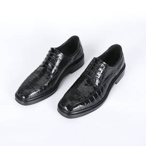 Mocassins pour hommes haut de gamme, faits main, sur mesure, rétro, décontractés, imperméables, respirants, antidérapants, en cuir véritable, pour affaires et occasions formelles - Product Image 5