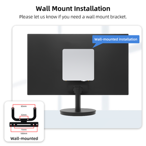Micro-ordinateur Intel I5-4590/I7-4790/I3-4130 Processeur Double RAM DDR3 SSD M.2 2280 USB3.0 USB2.0 Type-C Utilisation Professionnelle et Domestique - Product Image 5