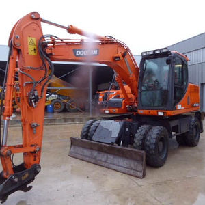 Doosan รถขุด DH140W มือสอง DH150W/DH210W - Product Image 1