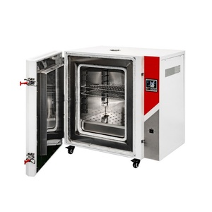 Laboratuvar biyolojik test için yüksek yüksek sıcaklıklı fırın 400 Max sıcaklık 1800W hızlı ısıtma LCD ekran güvenli kullanım modeli BGG-38 - Product Image 2