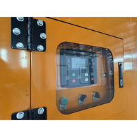 Générateur diesel silencieux 60 KVA Shenzen pour usage domestique avec vitesse de 1500 tr/min et protection contre les surcharges pour usage maritime