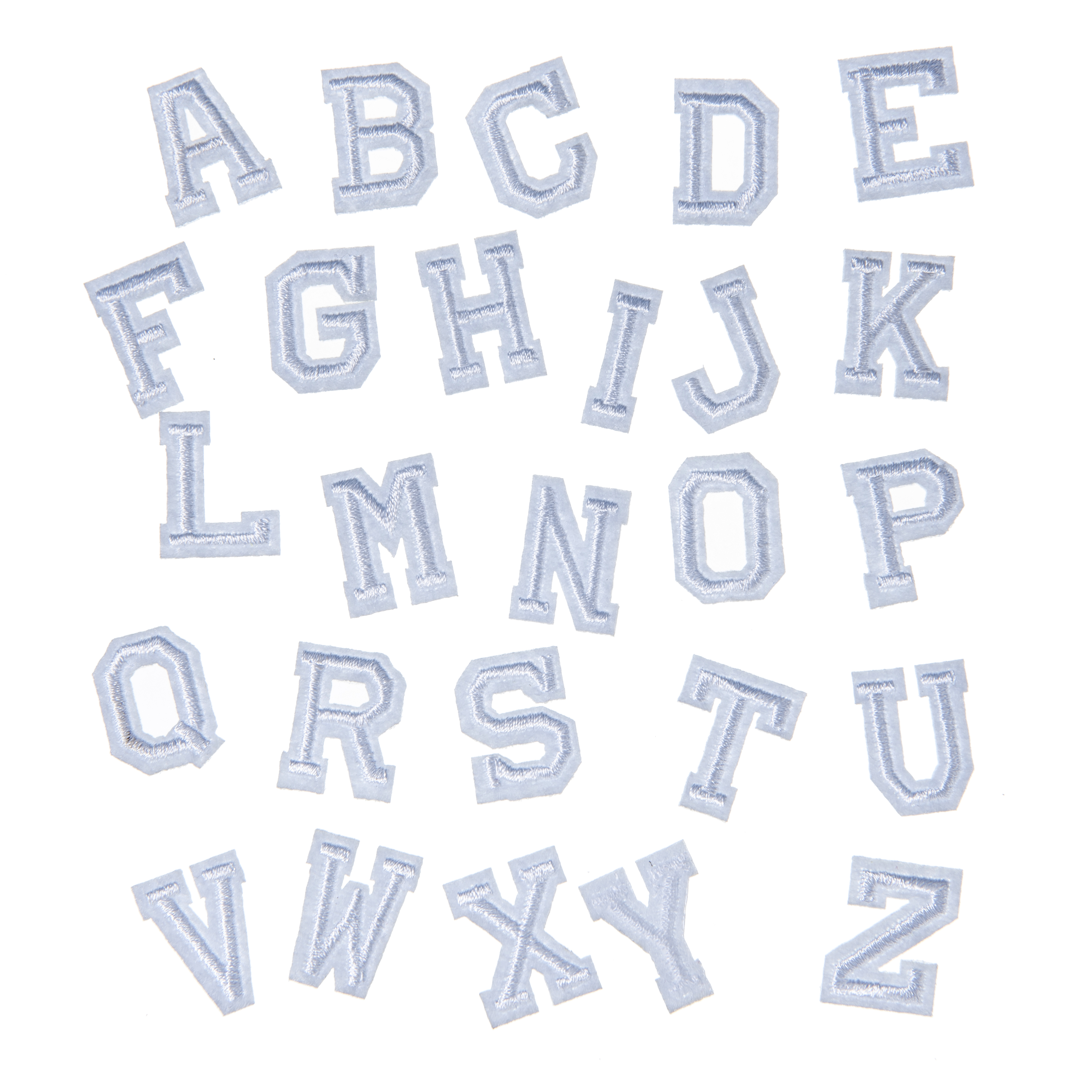 single letter(pls make a note about the letter you need)