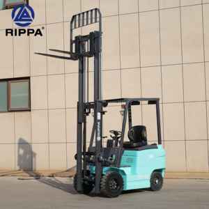 सभी इलेक्ट्रिक फोकलिफ्ट ट्रक 1500 किलोग्राम इलेक्ट्रिक पैदल यात्री स्टेकर 1.5टन इलेक्ट्रिक फोर्कलिफ्ट बिक्री के लिए - Product Image 2