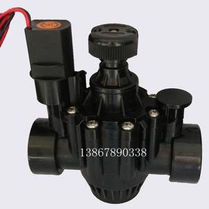 Válvula Solenoide de Riego de 1 Pulgada con Revestimiento de Goma, Control de Flujo Electromagnético para Sistemas de Riego Inteligentes - Product Image 4