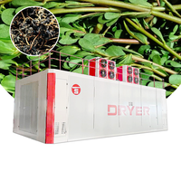 Purslane-banddroger, banddrooginstallatie, banddroger, warmtepompbanddroger, Purslane-banddroogmachine