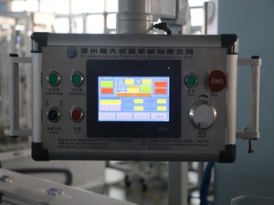 أنبوب الألعاب النارية الورقي الملون Gaoda ، آلة معايرة القش الورقي ، مخصص بأنماط مختلفة - Product Image 3