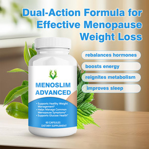 Bổ sung sức khỏe menoslim viên nang tiên tiến giúp cải thiện chất lượng giấc ngủ thúc đẩy giấc ngủ nhanh hơn cho người lớn và thanh thiếu niên - Product Image 3