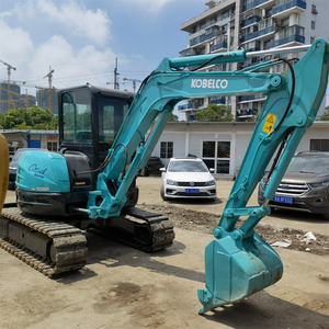 Mini excavadora usada Kobelco Sk50 Sk55 Sk60 Sk70 de 5 toneladas - Product Image 6