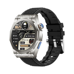 Reloj inteligente Z83 Max de metal completo BT call 1,52 pulgadas deportes Rdfit pulsera de fitness inteligente reloj inteligente para <span class=keywords><strong>hombre</strong></span> precio barato de fábrica - Product Image 5