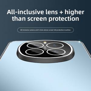 Etui en métal aluminium Fortis Tough avec protecteur d'appareil photo pour <span class=keywords><strong>Honor</strong></span> <span class=keywords><strong>Magic</strong></span> 7 <span class=keywords><strong>Pro</strong></span> <span class=keywords><strong>Magic</strong></span> 6 5 <span class=keywords><strong>4</strong></span> Rugged Matte Phone Case - Product Image 6