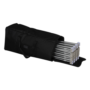 Vải <span class=keywords><strong>Pop</strong></span> Up hiển thị đứng với mang túi cho triển lãm thương mại Backdrop hiển thị đứng biểu ngữ <span class=keywords><strong>Pop</strong></span> một biểu ngữ - Product Image 5