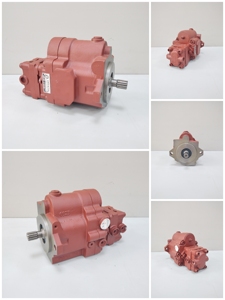 ปั๊มไฮดรอลิก PVD-0B-21P-6G3 PVD 0B 1B 2B 15B 32B PVD-0B-38L3-17G-2230A PVD-1B-40P-6G3-4515H ปั๊มลูกสูบ PVD-0B-21P-6G3 ไฮดรอลิก - Product Image 5