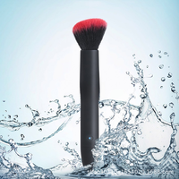 Vibrateur portable en forme de pinceau de maquillage pour la masturbation féminine, jouet sexuel pour adultes, stimulateur clitoridien et du point G, masseur pour le plaisir