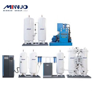 China Produce 20Nm3/H 50Nm3/H 60Nm3/H Precio de la planta de gas oxígeno Buena calidad Marca Minnuo Made in Top Factory - Product Image 3