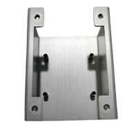 Fabrication de tôles métalliques par poinçonnage, découpe laser, pliage, boîtier en aluminium, boîtier métallique, traitement OEM