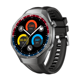 Reloj Inteligente DF C15 con Contador de Pasos, Esfera Redonda, en Stock, Regalos Promocionales - Product Image 4