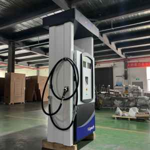 वाहनों और भरने के लिए उच्च गुणवत्ता वाली एलपीजी गैस डिस्पेंसर मशीन - Product Image 6