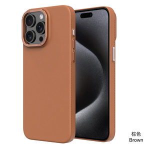 เปลือกแข็งบางเฉียบเคสโทรศัพท์ PC แข็งสำหรับ <span class=keywords><strong>iPhone</strong></span> 16 PRO MAX กันกระแทกผิวด้านดีไซน์แม่เหล็ก MOQ ต่ำ - Product Image 5