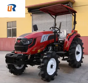 Máy Kéo Cho Nông Nghiệp 30HP 4wd Trang Trại Máy Kéo