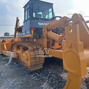 Бульдозер <span class=keywords><strong>ShanTui</strong></span> б/у SD22 SD32 Sd16 землеройный гусеничный бульдозер для продажи - Product Image 3