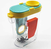 Loupes à LED, loupe Bug Viewer loupe jouet pour enfants