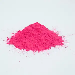 Fluorescent Pigment Powder For Coat Ink Plastic Paint And Cosmetic