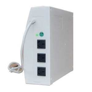 Tg500 Line Interactive Ups 500va Single Phase With Usb For Computer And <b>Cctv</b> Camera - Product Image 2