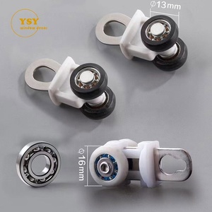 Binari in alluminio a doppia tenda <span class=keywords><strong>per</strong></span> impieghi gravosi montati a soffitto <span class=keywords><strong>per</strong></span> <span class=keywords><strong>tende</strong></span> di lusso da soggiorno - Product Image 5