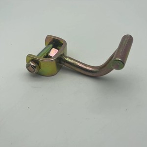 Tianchen Rotary Hook Tie Down Tensioner 3000kgs 6600lbs Construction Grade Metal Load <b>Securing</b> <b>Equipment</b> - Product Image 4