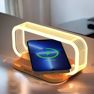 빈티지 스타일 에디슨 전구 책상 램프 미니 전기 ABS 터치 컨트롤 침실 응용 프로그램을위한 농가 디자인
