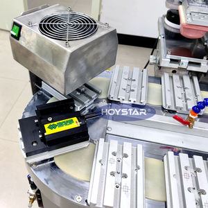 Ink Cup Pad In Ấn Máy Móc Bốn Màu Sắc Với Băng Tải Para Pad In Máy Tampografica Mỗi Segnataglie Pad Máy In - Product Image 5