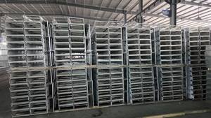 Bandeja de Cableado de Acero Galvanizado en Caliente de 6 Metros, Directo de Fábrica, para Plantas Industriales y Edificios Comerciales - Product Image 6