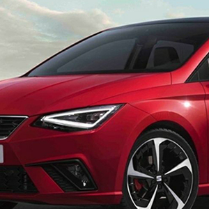 Cubierta de lente de faro cubierta de faros sistema de iluminación automático 20-22 años faro delantero de coche accesorios de coche para Seat <span class=keywords><strong>Ibiza</strong></span> - Product Image 3