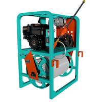 Pulvérisateur automatique à capteur pour essence et diesel, démarrage électrique, haute pression, équipement agricole pour la lutte antiparasitaire