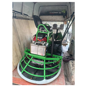 مجرفة كهربائية صينية عالية الكفاءة للركوب بالخرسانة ، تسوية الطرق وصنع ماكينات Yuandong - Product Image 4