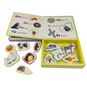 Interesante rompecabezas inteligente y resaltador de rubik de espuma eva rompecabezas para los niños - Product Image 1