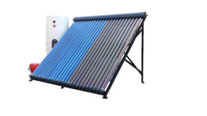 2024年最新ヨーロッパスタイル100L 200L 300Lスプリットウォーターヒーター高品質ソーラーコレクター家族向けホテル - Product Image 3