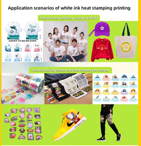 Imprimante DTF automatique 60 cm avec encre à colorants, garantie 1 an, tête d'impression XP600, rouleau à rouleau - Product Image 2