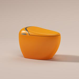 Inodoro Inteligente con Bidé, Totalmente Impermeable, con Asiento Calefactado y Descarga Automática - Product Image 3