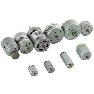 RS540 12V 24V alto RPM alto par <span class=keywords><strong>motor</strong></span> de CC <span class=keywords><strong>motor</strong></span> en miniatura cubierta de goma juguete cerradura eléctrica - Product Image 5