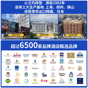 ที่นอนโรงแรมจินเจียงอินเตอร์คอนติเนนทัล ปรับแต่งได้ พร้อมสปริงทั้งตัว ทนทาน เหมาะสำหรับผู้ใหญ่และผู้สูงอายุ - Product Image 5