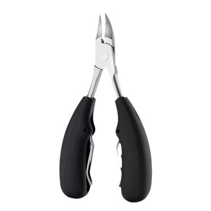 ที่ตัดเล็บเท้าสำหรับเล็บขบ ขนาด 12.5 มม. รูปทรงเฉียง ทำจากสแตนเลส ชุดตัดเล็บและตัดหนังกำพร้า - Product Image 3