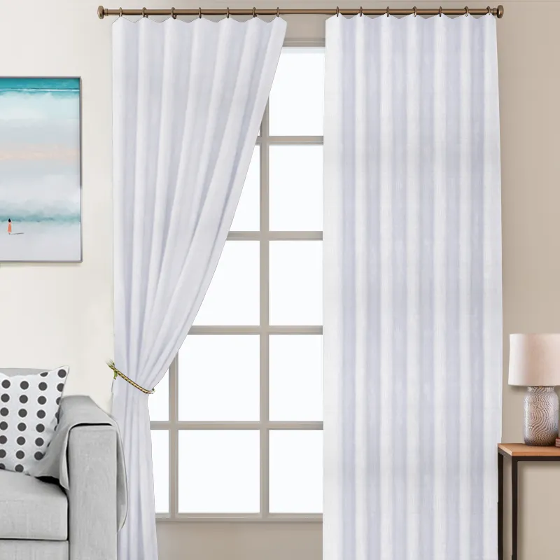 Honeymoon Customized window blackout curtains living room cortinas