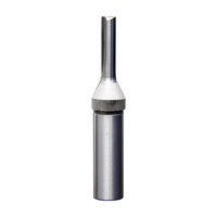 Haute précision intégrale en acier au tungstène CNC routeur Bit fraises en bout dents fraise Machine pour le traitement du bois Type de moulin à visage