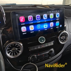 Autoradio 2DIN 256 Go 12,3 pouces Android 13 avec écran Carplay pour Mercedes Benz Vito 116 2016, navigation GPS, lecteur vidéo DSP - Product Image 2