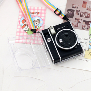 Funda de plástico transparente para cámara fujifilm <span class=keywords><strong>instax</strong></span> <span class=keywords><strong>mini</strong></span> <span class=keywords><strong>40</strong></span>, venta al por mayor - Product Image 2