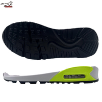 HNWXD-8211 Offre Spéciale nouvelle mode sport Casualsuela de zapato confortable Pu coussin d'air Sneaker chaussures semelle pour la roumanie